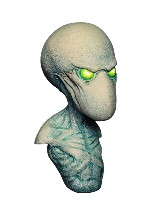 Micro Dover Demon Bust