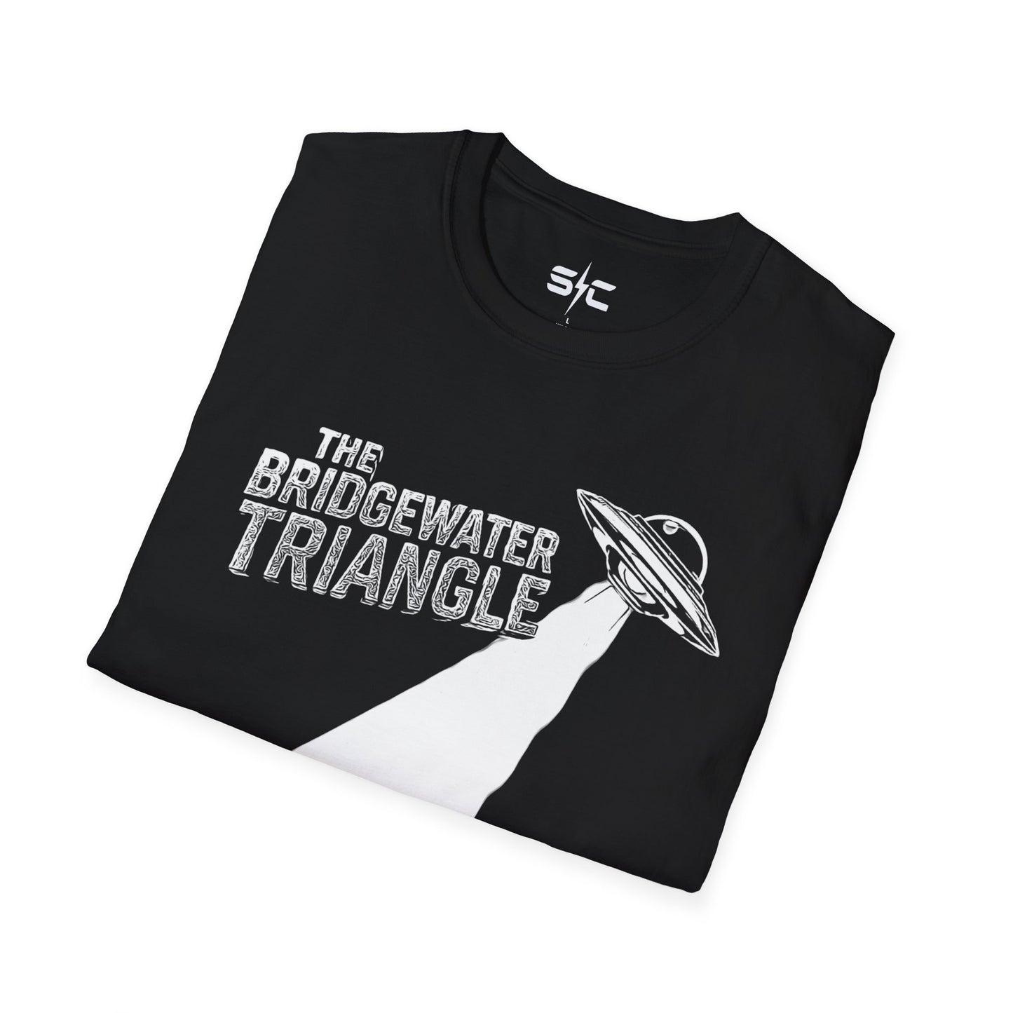 Bridgewater Triangle Unisex Softstyle T-Shirt