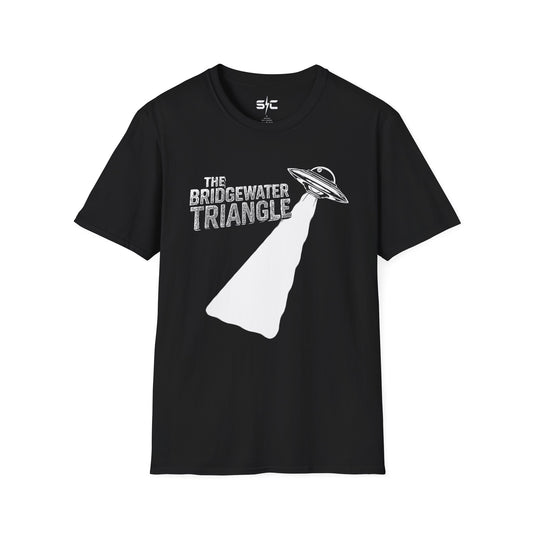 Bridgewater Triangle Unisex Softstyle T-Shirt