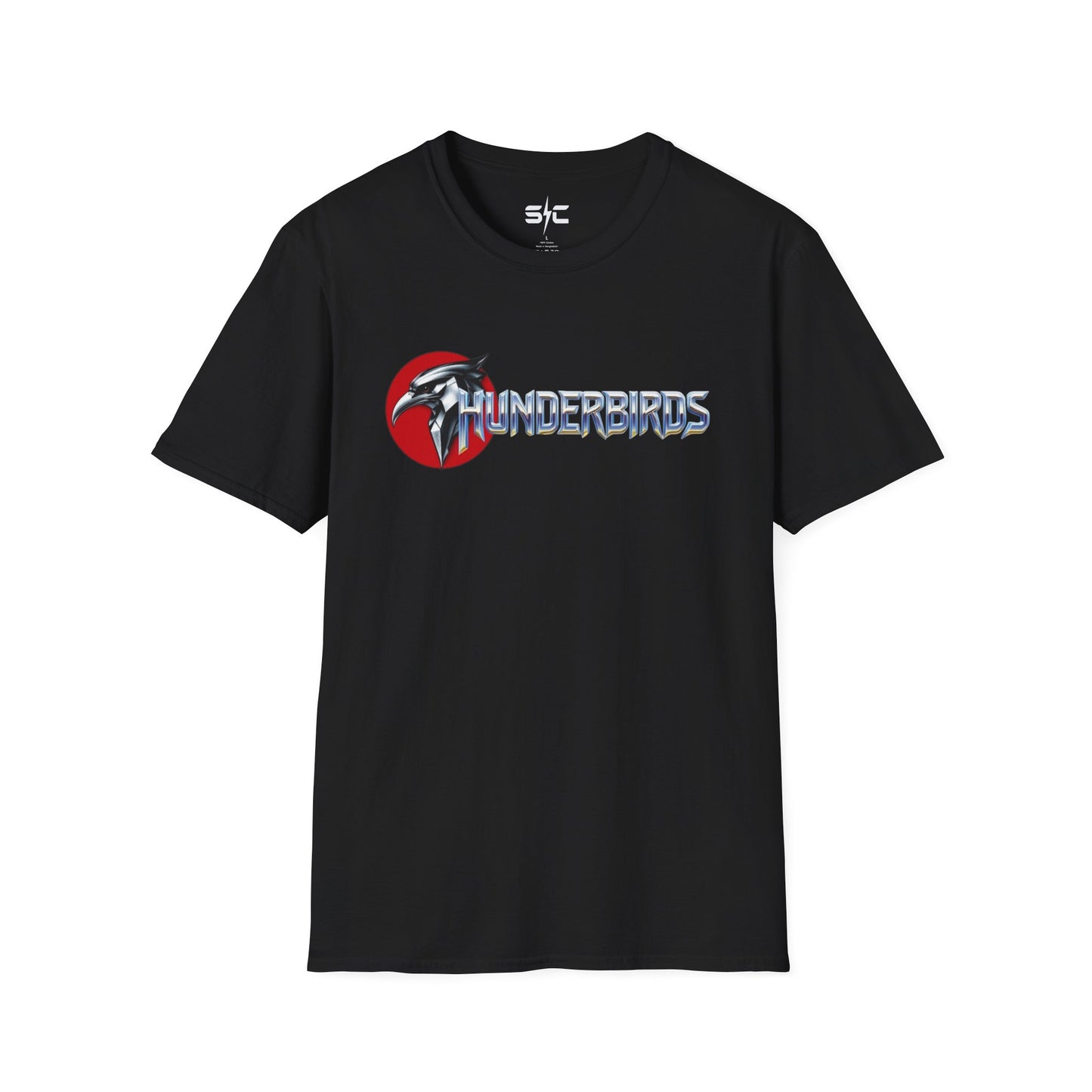 Thunderbirds Unisex Softstyle T-Shirt