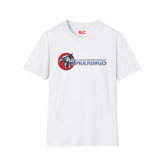 Thunderbirds Unisex Softstyle T-Shirt