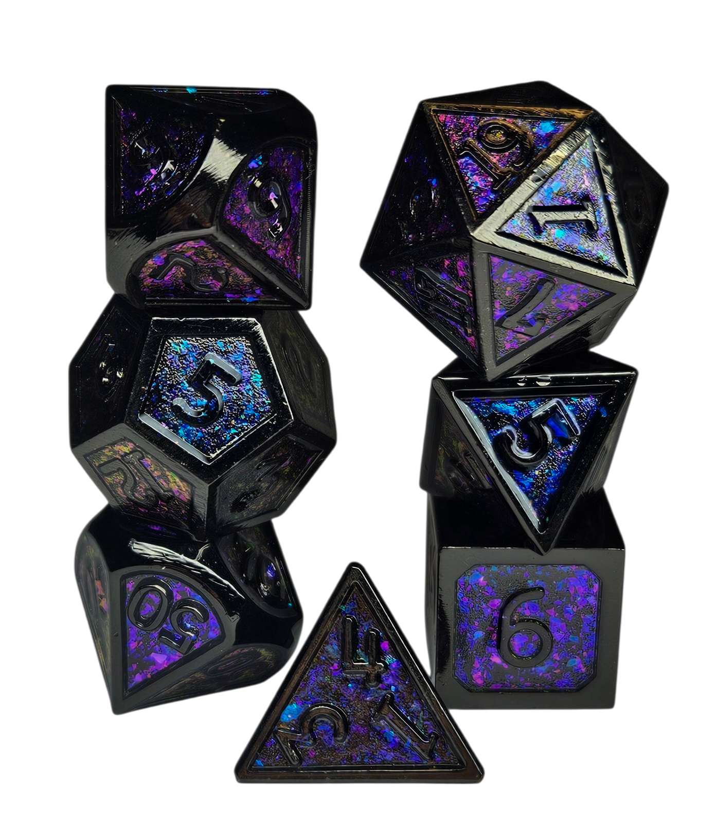 Vortex Metal Dice