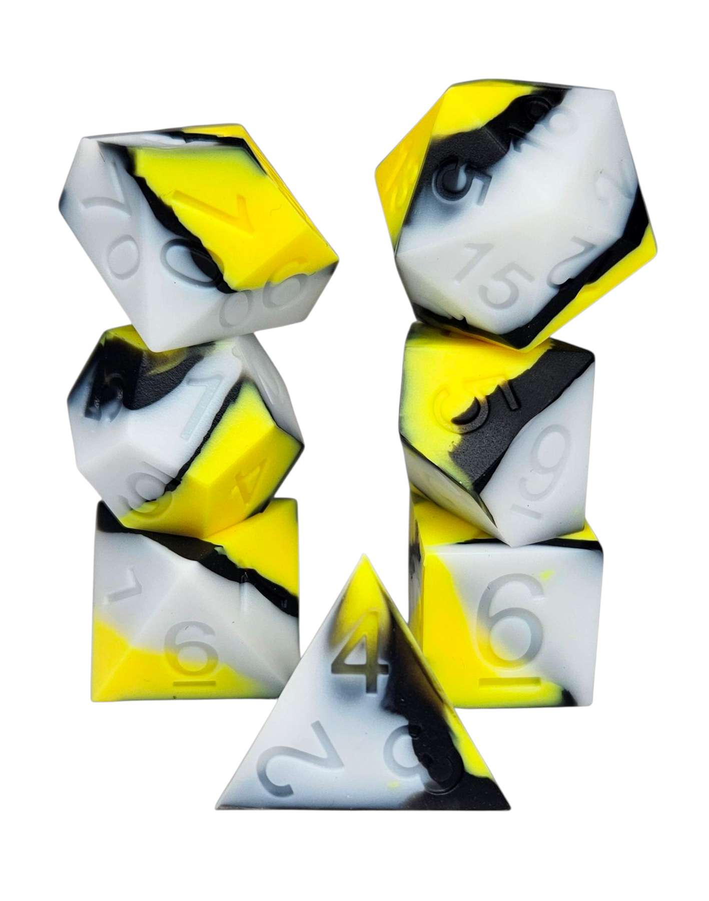 Hivemind Silicone Dice