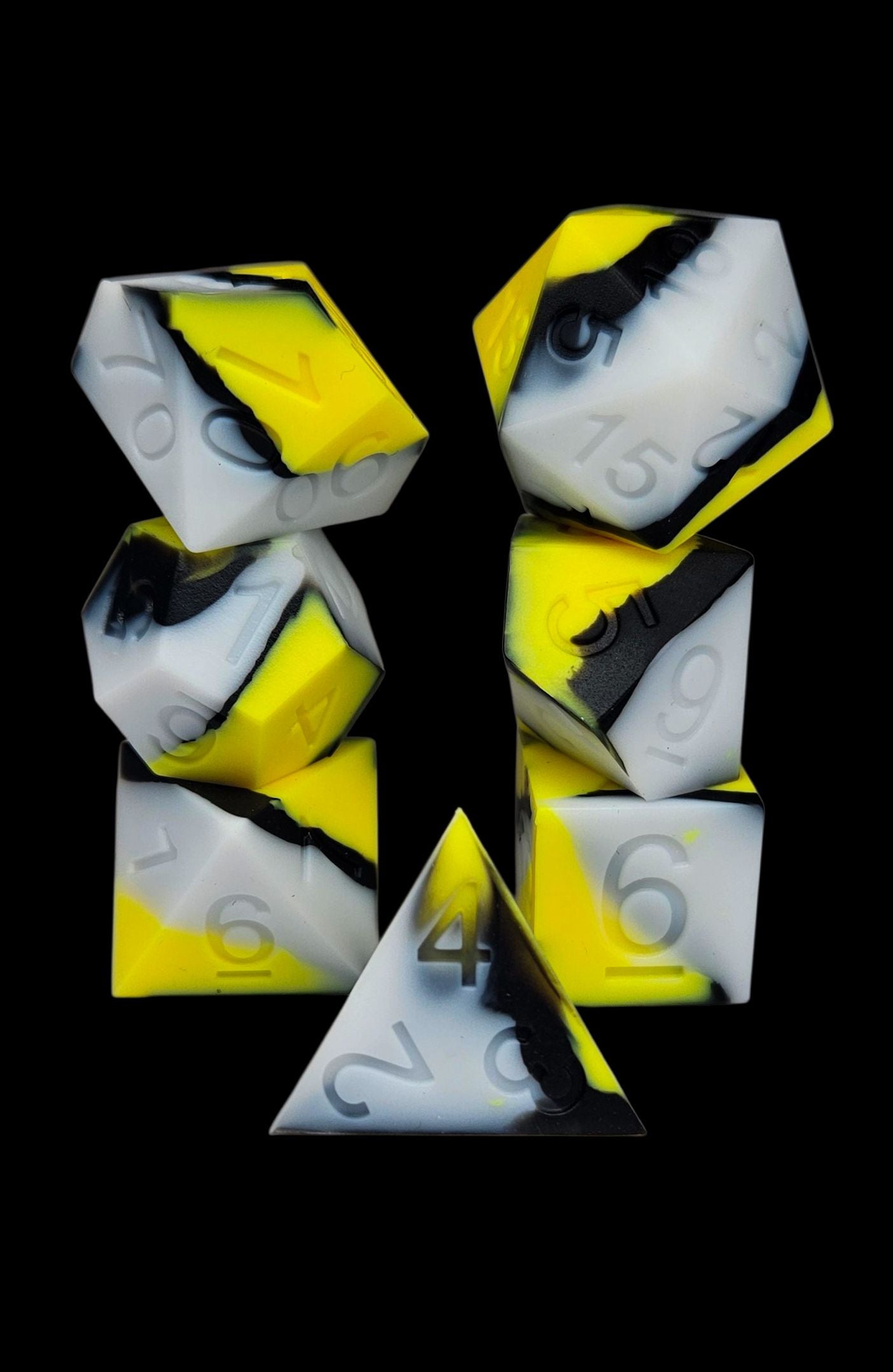 Hivemind Silicone Dice