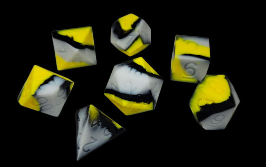 Hivemind Silicone Dice