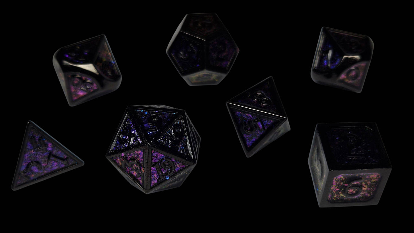 Vortex Metal Dice