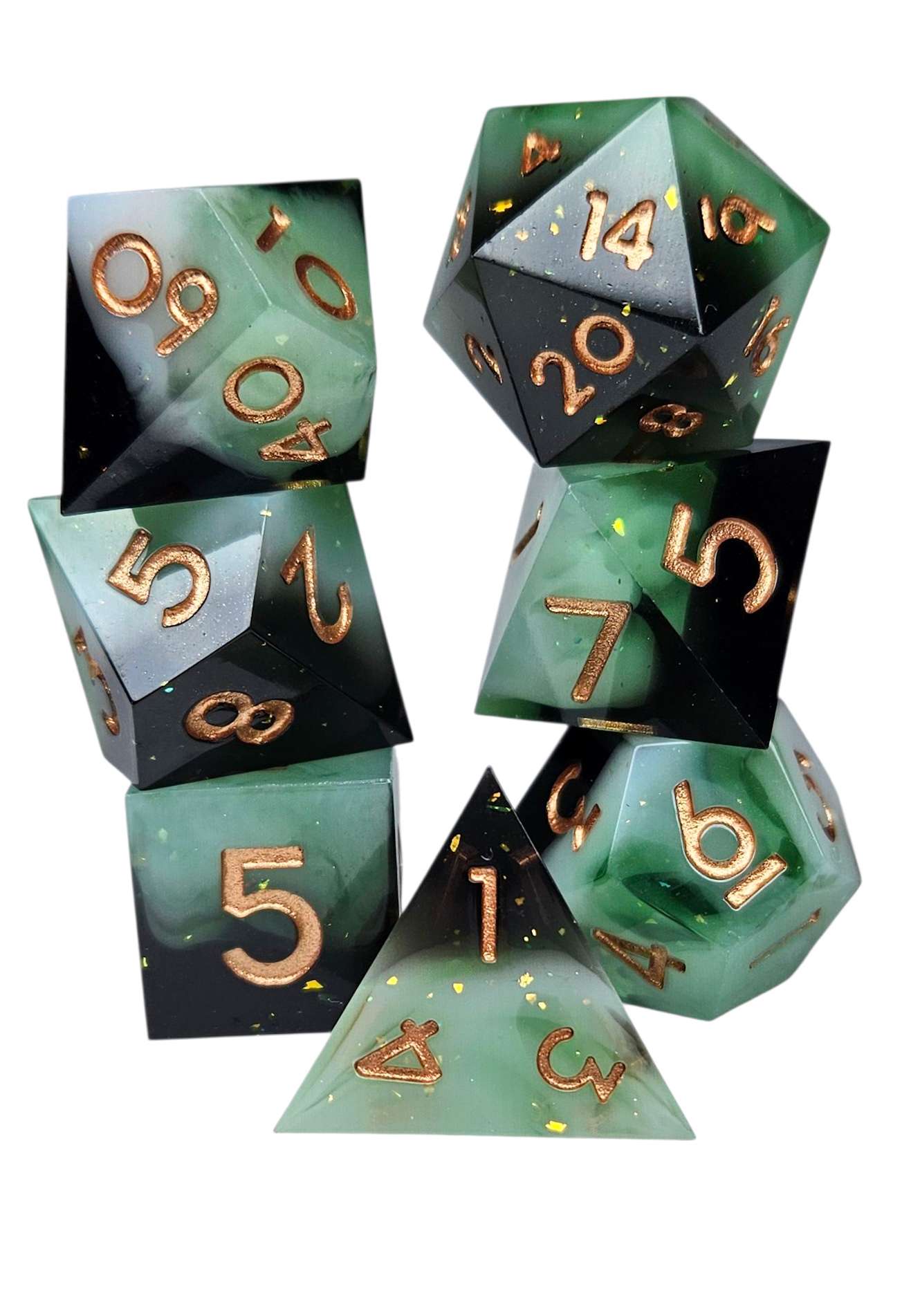 Sylvan Dream Sharp Edge Dice