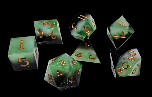 Sylvan Dream Sharp Edge Dice