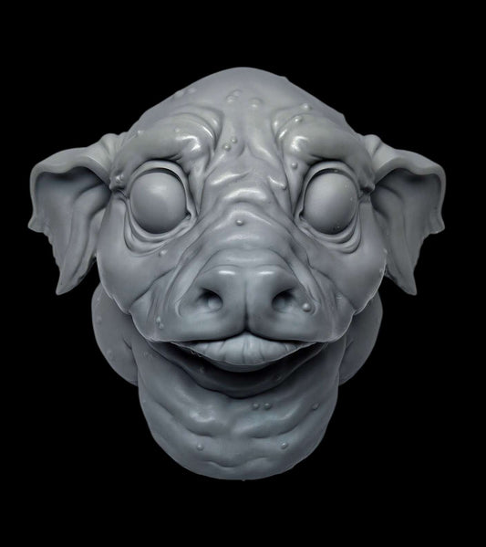 Squonk Display Bust Kit