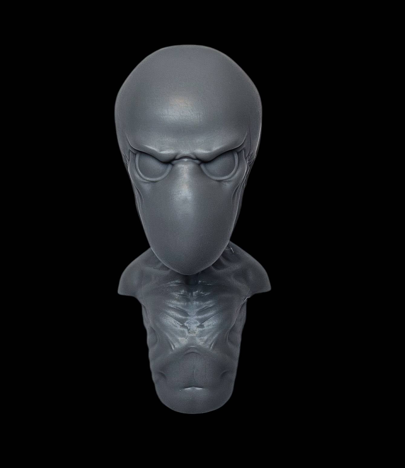 Micro Dover Demon Bust