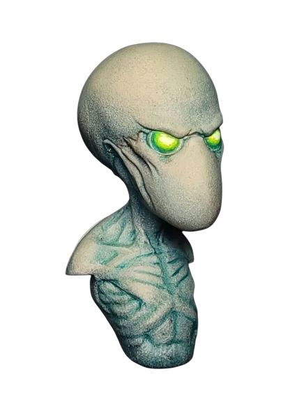 Micro Dover Demon Bust