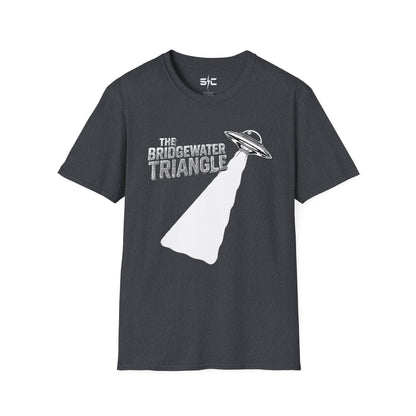 Bridgewater Triangle Unisex Softstyle T-Shirt