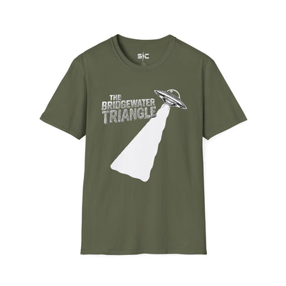 Bridgewater Triangle Unisex Softstyle T-Shirt