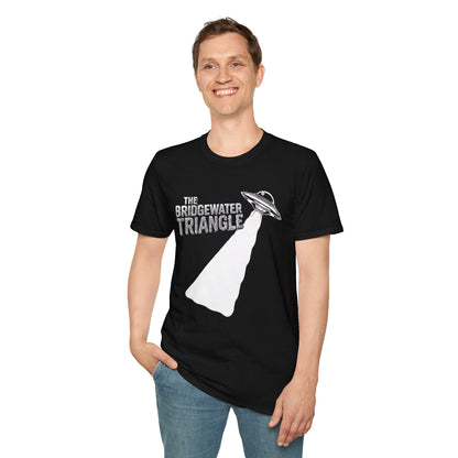 Bridgewater Triangle Unisex Softstyle T-Shirt