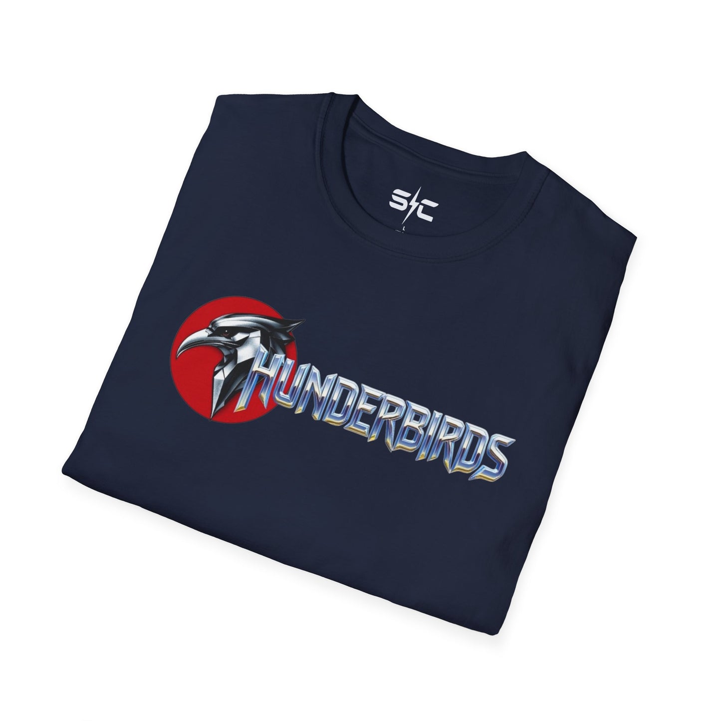 Thunderbirds Unisex Softstyle T-Shirt