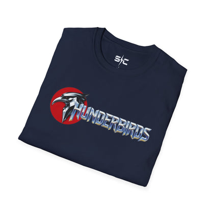 Thunderbirds Unisex Softstyle T-Shirt