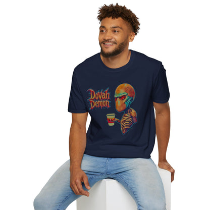 Dover Demon Dovah Unisex Softstyle T-Shirt