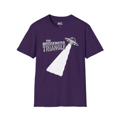 Bridgewater Triangle Unisex Softstyle T-Shirt