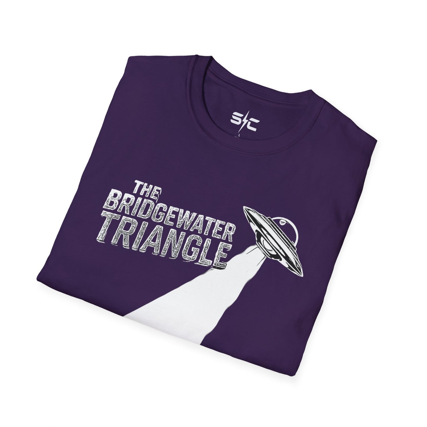 Bridgewater Triangle Unisex Softstyle T-Shirt
