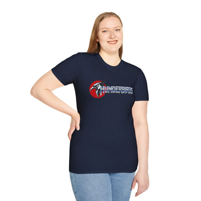 Thunderbirds Unisex Softstyle T-Shirt