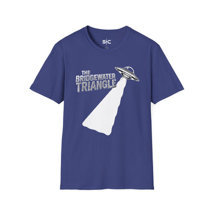 Bridgewater Triangle Unisex Softstyle T-Shirt