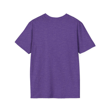 Short Circuit Logo Unisex Softstyle T-Shirt