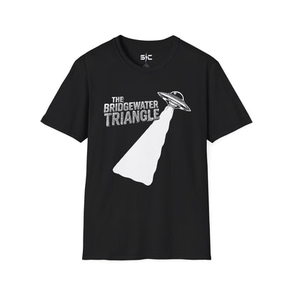 Bridgewater Triangle Unisex Softstyle T-Shirt