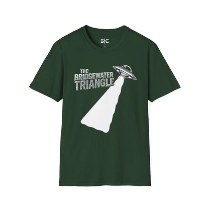 Bridgewater Triangle Unisex Softstyle T-Shirt