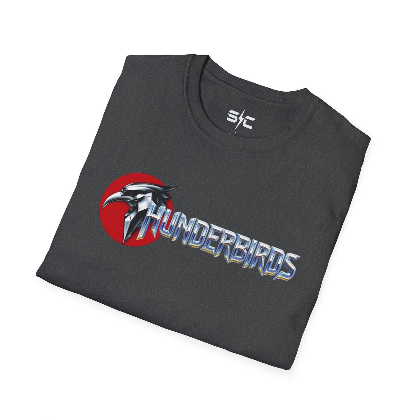 Thunderbirds Unisex Softstyle T-Shirt
