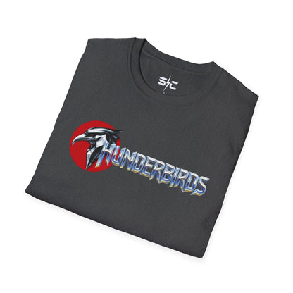 Thunderbirds Unisex Softstyle T-Shirt