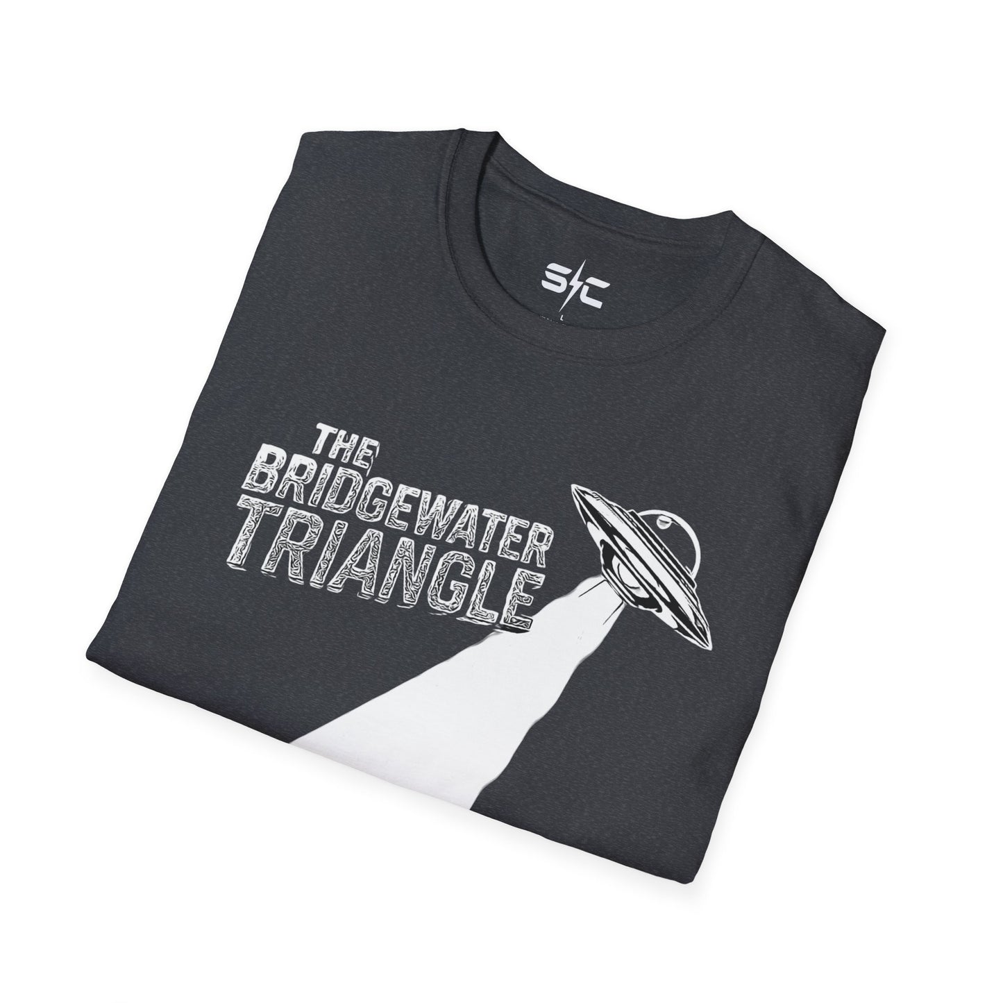 Bridgewater Triangle Unisex Softstyle T-Shirt