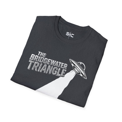 Bridgewater Triangle Unisex Softstyle T-Shirt