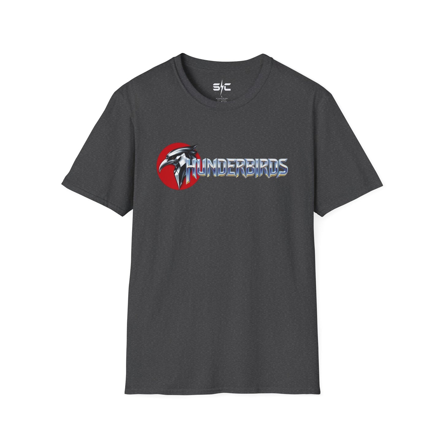 Thunderbirds Unisex Softstyle T-Shirt