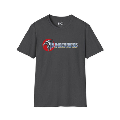 Thunderbirds Unisex Softstyle T-Shirt