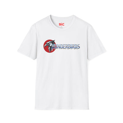 Thunderbirds Unisex Softstyle T-Shirt