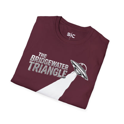 Bridgewater Triangle Unisex Softstyle T-Shirt