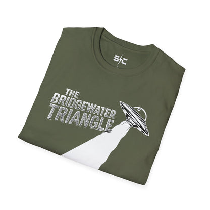 Bridgewater Triangle Unisex Softstyle T-Shirt