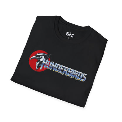 Thunderbirds Unisex Softstyle T-Shirt