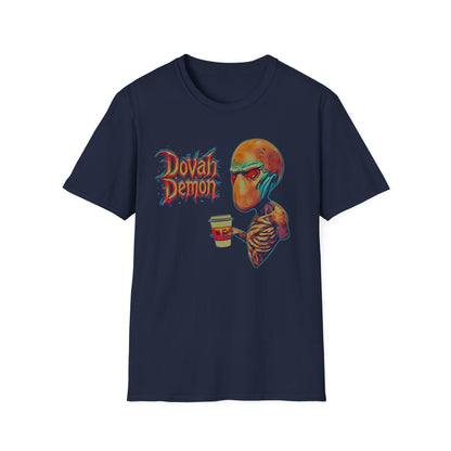 Dover Demon Dovah Unisex Softstyle T-Shirt