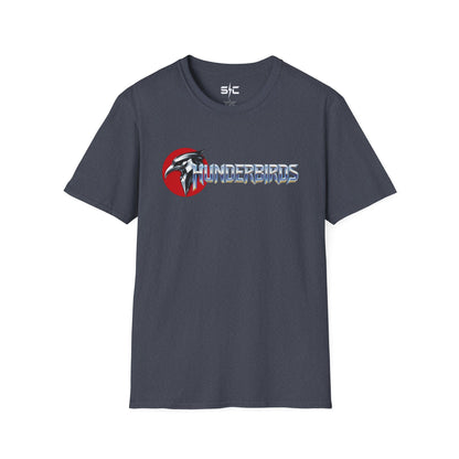 Thunderbirds Unisex Softstyle T-Shirt