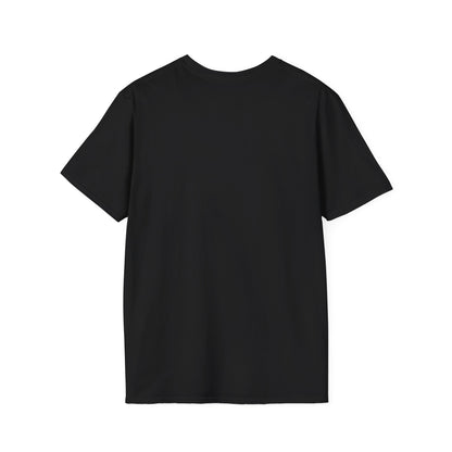 Short Circuit Logo Unisex Softstyle T-Shirt