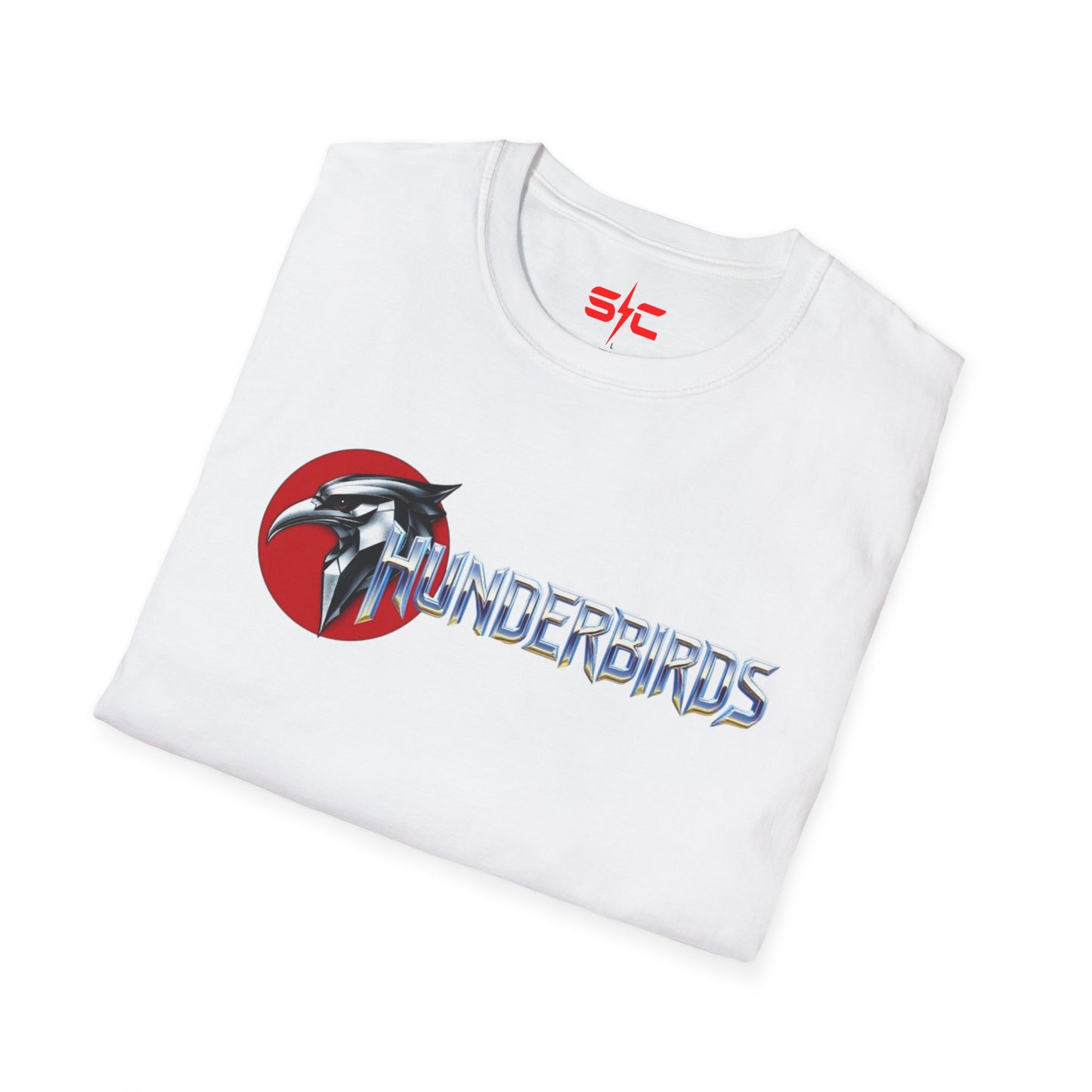 Thunderbirds Unisex Softstyle T-Shirt