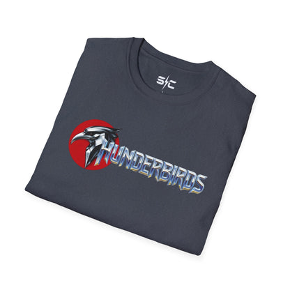 Thunderbirds Unisex Softstyle T-Shirt