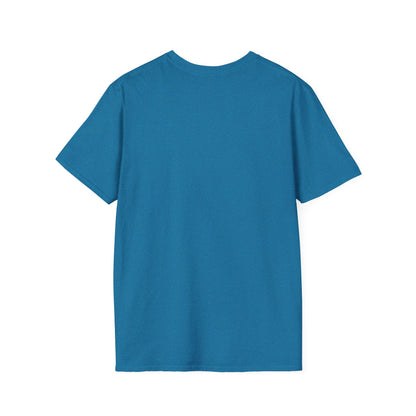 Short Circuit Logo Unisex Softstyle T-Shirt