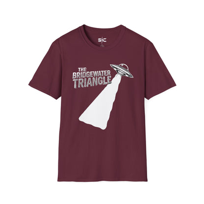 Bridgewater Triangle Unisex Softstyle T-Shirt