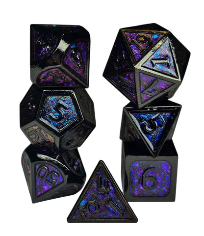 Vortex Metal Dice