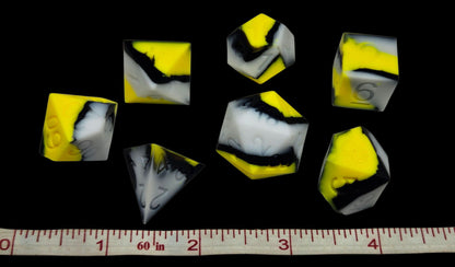 Hivemind Silicone Dice
