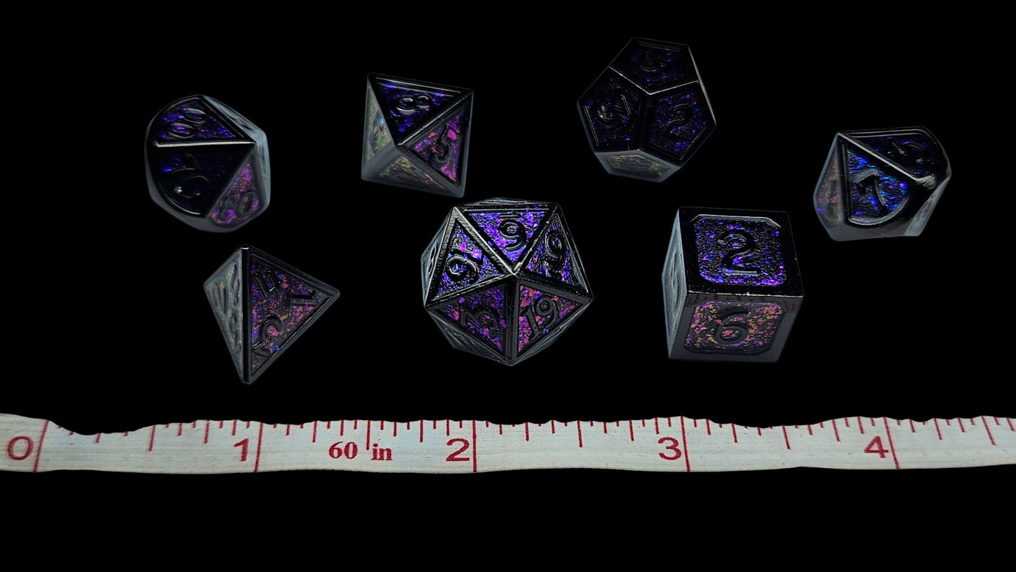 Vortex Metal Dice