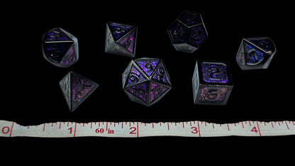 Vortex Metal Dice