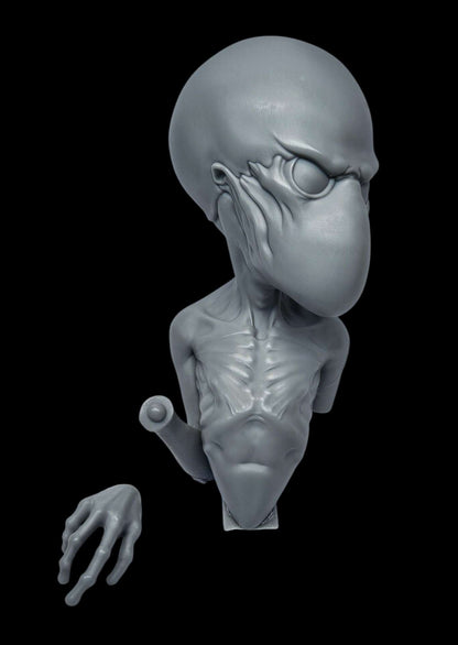 Dover Demon Display Bust Kit